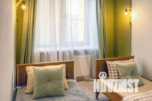 1-к квартира, посуточно, 50м2, 4/5 этаж