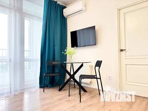 1-к квартира, посуточно, 48м2, 9/16 этаж