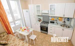 1-к квартира, посуточно, 35м2, 1/1 этаж