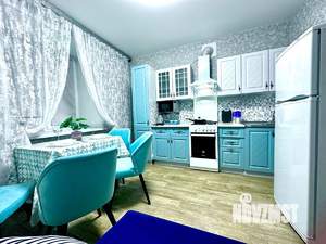 1-к квартира, посуточно, 40м2, 1/25 этаж