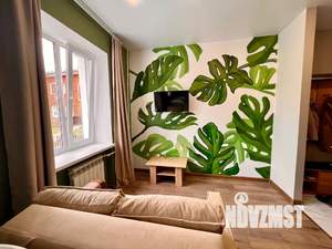 Студия квартира, посуточно, 25м2, 1/2 этаж