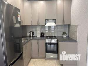 1-к квартира, посуточно, 48м2, 1/1 этаж