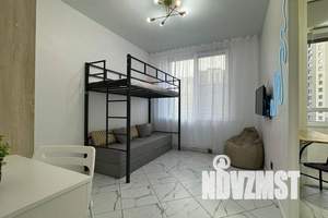 1-к квартира, посуточно, 26м2, 3/25 этаж