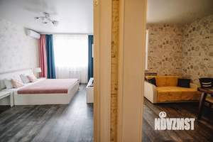 1-к квартира, посуточно, 50м2, 1/1 этаж