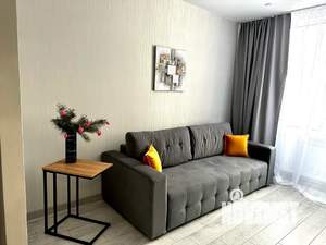 1-к квартира, посуточно, 30м2, 4/18 этаж