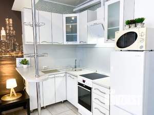 1-к квартира, посуточно, 35м2, 20/25 этаж