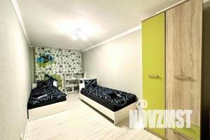 3-к квартира, посуточно, 75м2, 2/5 этаж