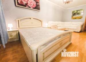 3-к квартира, посуточно, 82м2, 1/1 этаж