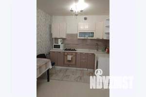 1-к квартира, посуточно, 45м2, 2/25 этаж