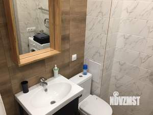 1-к квартира, посуточно, 41м2, 4/15 этаж