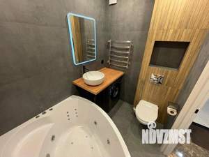 1-к квартира, посуточно, 46м2, 1/1 этаж