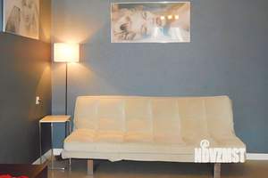 1-к квартира, посуточно, 40м2, 3/10 этаж