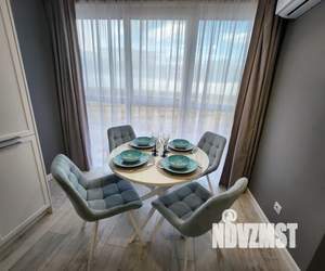 2-к квартира, посуточно, 45м2, 24/28 этаж