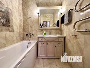 2-к квартира, посуточно, 75м2, 1/1 этаж