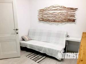 1-к квартира, посуточно, 55м2, 1/1 этаж