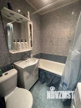 1-к квартира, посуточно, 38м2, 4/5 этаж