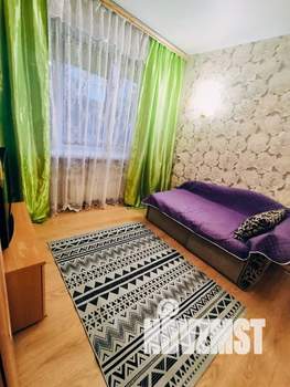 1-к квартира, посуточно, 38м2, 4/5 этаж