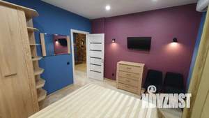 2-к квартира, посуточно, 55м2, 1/1 этаж