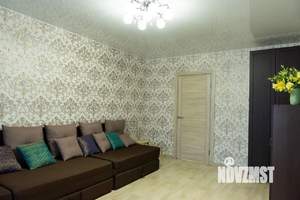 3-к квартира, посуточно, 80м2, 1/1 этаж