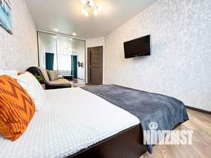 1-к квартира, посуточно, 40м2, 1/1 этаж