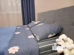 1-к квартира, посуточно, 28м2, 23/25 этаж