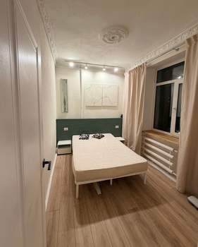 2-к квартира, на длительный срок, 41м2, 4/5 этаж