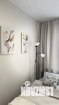 1-к квартира, посуточно, 36м2, 5/25 этаж