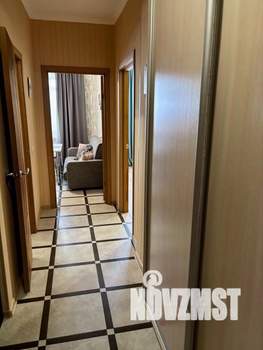 1-к квартира, посуточно, 47м2, 1/1 этаж