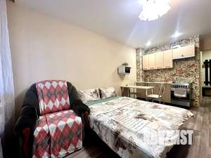 Студия квартира, посуточно, 30м2, 12/25 этаж