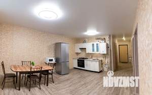 2-к квартира, посуточно, 75м2, 4/25 этаж