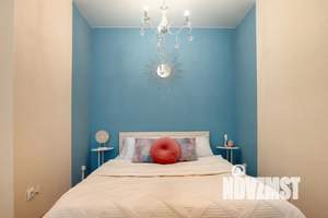 1-к квартира, посуточно, 41м2, 13/28 этаж