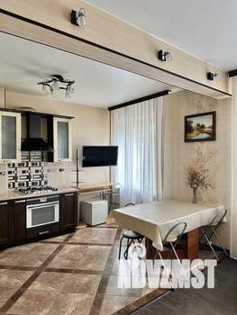 1-к квартира, посуточно, 60м2, 3/4 этаж