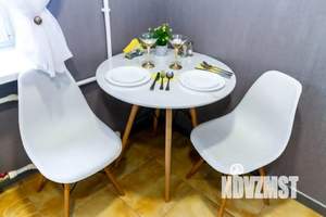 1-к квартира, посуточно, 34м2, 1/1 этаж