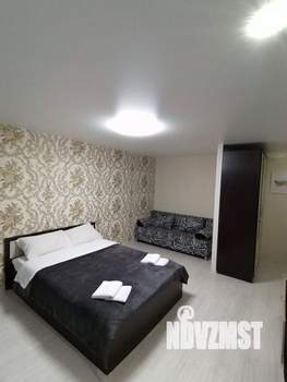 1-к квартира, посуточно, 27м2, 1/1 этаж