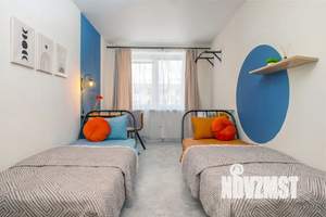 2-к квартира, посуточно, 50м2, 4/5 этаж