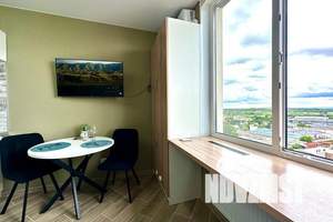 1-к квартира, посуточно, 18м2, 17/18 этаж