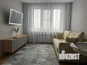 1-к квартира, посуточно, 40м2, 8/25 этаж