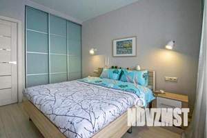 1-к квартира, посуточно, 48м2, 17/25 этаж