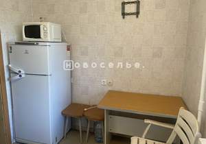 1-к квартира, на длительный срок, 35м2, 4/6 этаж