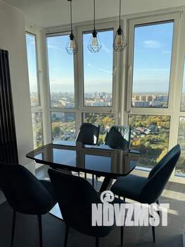 3-к квартира, посуточно, 100м2, 22/24 этаж