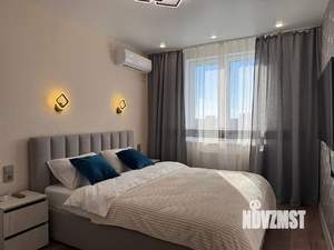 2-к квартира, посуточно, 60м2, 1/1 этаж