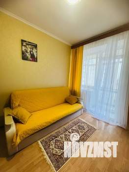 1-к квартира, посуточно, 55м2, 10/12 этаж