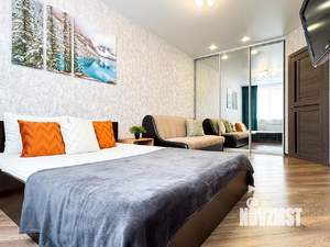 1-к квартира, посуточно, 35м2, 1/1 этаж