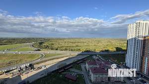 1-к квартира, посуточно, 42м2, 20/30 этаж