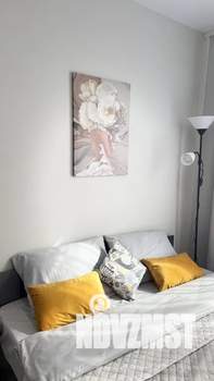 1-к квартира, посуточно, 42м2, 15/25 этаж