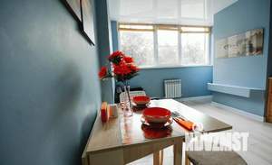 1-к квартира, посуточно, 45м2, 1/1 этаж