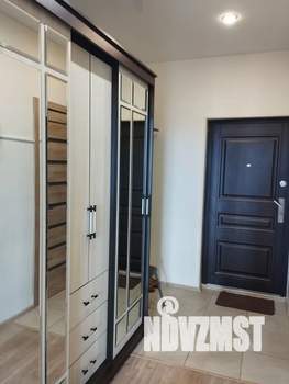 1-к квартира, посуточно, 45м2, 17/18 этаж