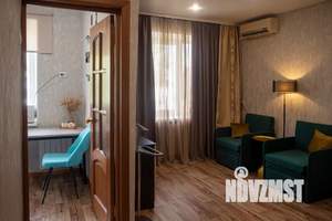 1-к квартира, посуточно, 32м2, 3/5 этаж