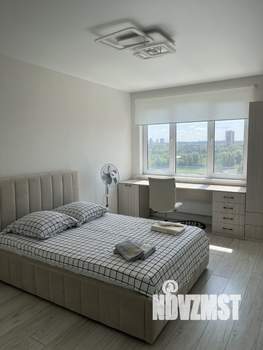 1-к квартира, посуточно, 50м2, 15/21 этаж