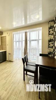 2-к квартира, посуточно, 65м2, 19/25 этаж